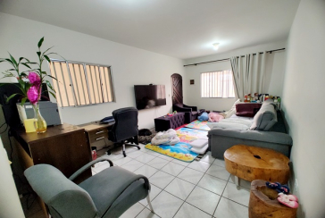 Sobrado à venda no Bairro do Jardim Santa Fé (Zona Oeste) 