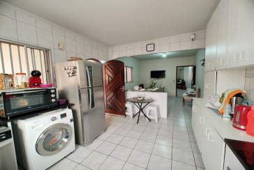 Sobrado à venda no Bairro do Jardim Santa Fé (Zona Oeste) 