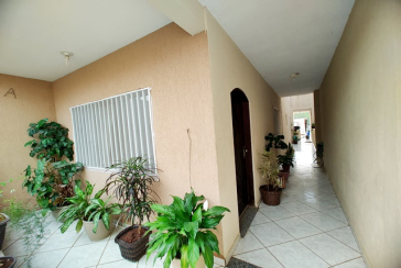 Sobrado à venda no Bairro do Jardim Santa Fé (Zona Oeste) 