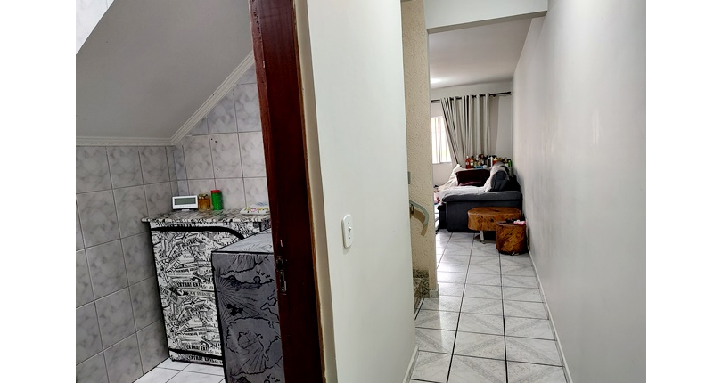 Sobrado à venda no Bairro do Jardim Santa Fé (Zona Oeste) 