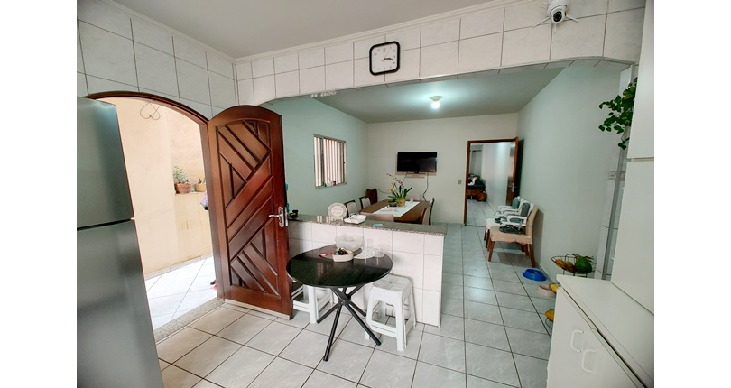 Sobrado à venda no Bairro do Jardim Santa Fé (Zona Oeste) 