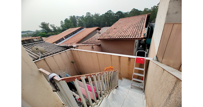 Sobrado à venda no Bairro do Jardim Santa Fé (Zona Oeste) 