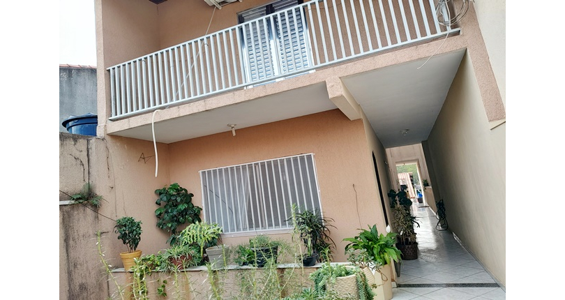 Sobrado à venda no Bairro do Jardim Santa Fé (Zona Oeste) 