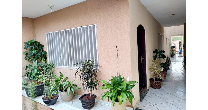 Sobrado à venda no Bairro do Jardim Santa Fé (Zona Oeste) 