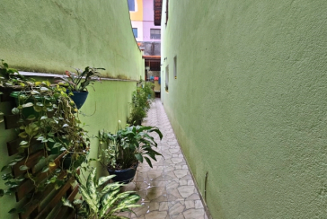 Sobrado à venda no Bairro do Conjunto Residencial Vista Verde na Rua Roberto Boyle,