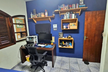 Sobrado à venda no Bairro do Conjunto Residencial Vista Verde na Rua Roberto Boyle,