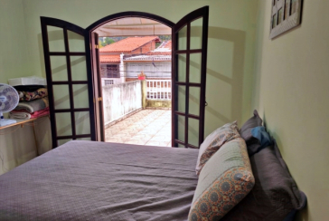 Sobrado à venda no Bairro do Conjunto Residencial Vista Verde na Rua Roberto Boyle,