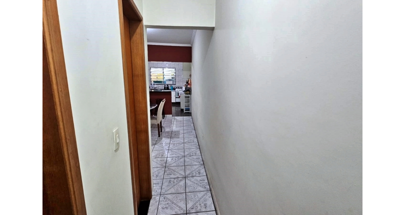 Sobrado à venda no Bairro do Conjunto Residencial Vista Verde na Rua Roberto Boyle,