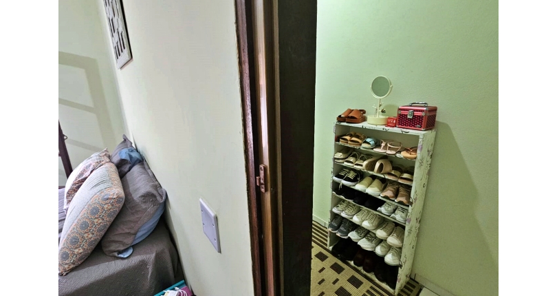 Sobrado à venda no Bairro do Conjunto Residencial Vista Verde na Rua Roberto Boyle,