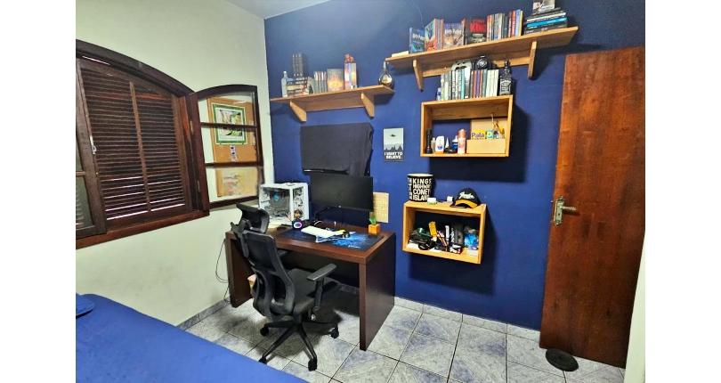 Sobrado à venda no Bairro do Conjunto Residencial Vista Verde na Rua Roberto Boyle,