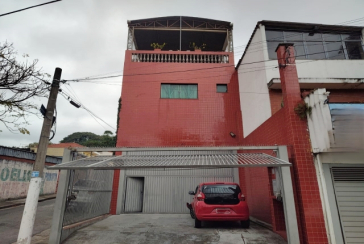 Ótimo Galpão à venda no Bairro do Jardim Santo Elias na Avenida Eliseo Cordeiro de Siqueira,