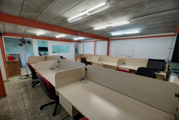 Ótimo Galpão à venda no Bairro do Jardim Santo Elias na Avenida Eliseo Cordeiro de Siqueira,