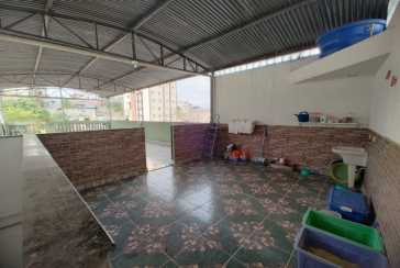 Ótimo Galpão à venda no Bairro do Jardim Santo Elias na Avenida Eliseo Cordeiro de Siqueira,