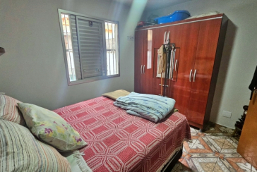 Sobrado à venda no Conjunto Residencial Vista Verde na Rua José Carlos de Resende