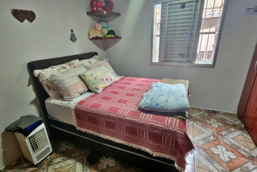 Sobrado à venda no Conjunto Residencial Vista Verde na Rua José Carlos de Resende