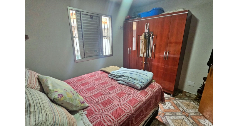 Sobrado à venda no Conjunto Residencial Vista Verde na Rua José Carlos de Resende