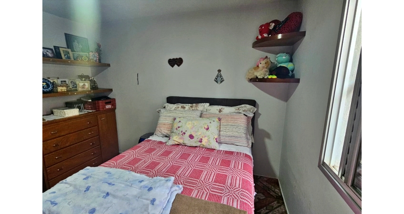 Sobrado à venda no Conjunto Residencial Vista Verde na Rua José Carlos de Resende