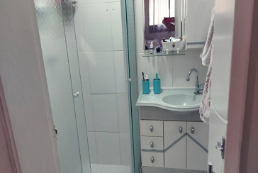 Apartamento à venda no Bairro da Vila Clarice na Rua João Rodrigues Leite 196,