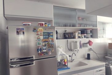 Apartamento à venda no Bairro da Vila Clarice na Rua João Rodrigues Leite 196,