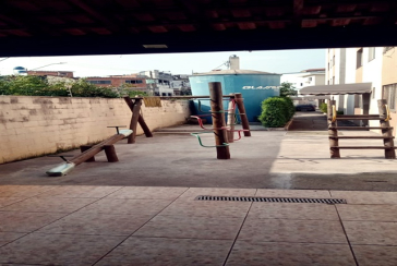 Apartamento à venda no Bairro da Vila Clarice na Rua João Rodrigues Leite 196,