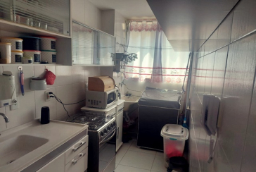 Apartamento à venda no Bairro da Vila Clarice na Rua João Rodrigues Leite 196,