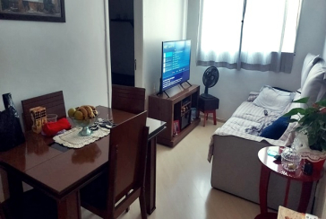 Apartamento à venda no Bairro da Vila Clarice na Rua João Rodrigues Leite 196,