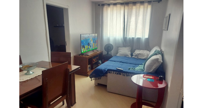 Apartamento à venda no Bairro da Vila Clarice na Rua João Rodrigues Leite 196,