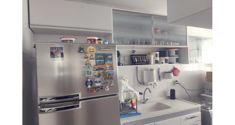 Apartamento à venda no Bairro da Vila Clarice na Rua João Rodrigues Leite 196,