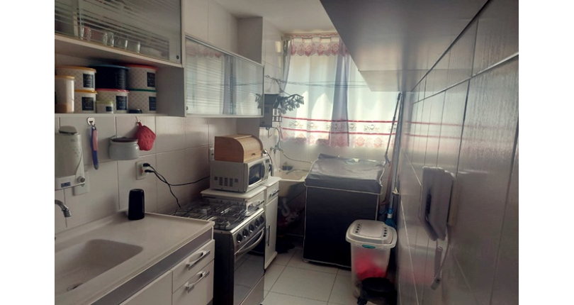 Apartamento à venda no Bairro da Vila Clarice na Rua João Rodrigues Leite 196,