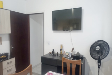 Sobrado à venda no Bairro do Parque São Domingos na Rua Professora Altina Maynardi de Araújo