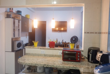 Sobrado à venda no Bairro do Parque São Domingos na Rua Professora Altina Maynardi de Araújo