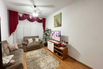 Sobrado à venda no Bairro do Jardim Santo Elias na Rua Durval Fernandes Chaves