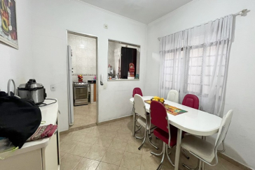 Sobrado à venda no Bairro do Jardim Santo Elias na Rua Durval Fernandes Chaves