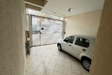 Sobrado à venda no Bairro do Jardim Santo Elias na Rua Durval Fernandes Chaves
