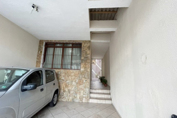 Sobrado à venda no Bairro do Jardim Santo Elias na Rua Durval Fernandes Chaves