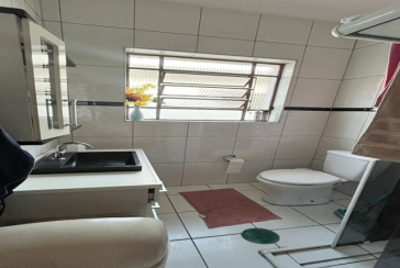 Sobrado à venda no Bairro do Jardim Santo Elias na Rua Durval Fernandes Chaves