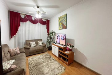 Sobrado à venda no Bairro do Jardim Santo Elias na Rua Durval Fernandes Chaves