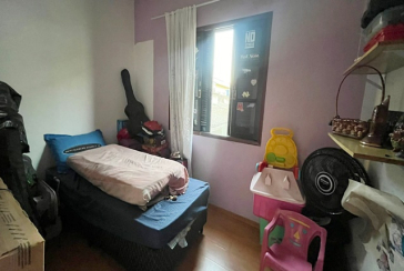 Sobrado à venda no Bairro do Jardim Santo Elias na Rua Durval Fernandes Chaves