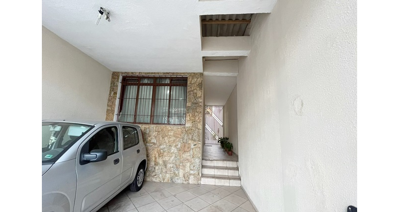 Sobrado à venda no Bairro do Jardim Santo Elias na Rua Durval Fernandes Chaves