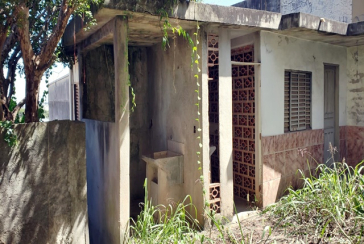 Terreno à venda no Bairro do Jardim Regina na Rua Sebastião de Pina