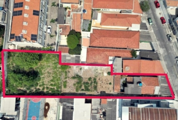 Terreno à venda no Bairro da Vila Mangalot na Rua Rubens de Souza Araujo