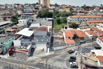 Terreno à venda no Bairro da Vila Mangalot na Rua Rubens de Souza Araujo