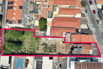 Terreno à venda no Bairro da Vila Mangalot na Rua Rubens de Souza Araujo