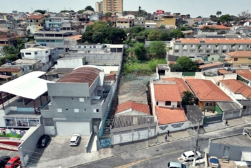 Terreno à venda no Bairro da Vila Mangalot na Rua Rubens de Souza Araujo