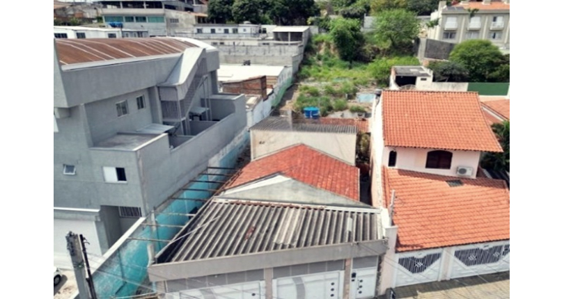 Terreno à venda no Bairro da Vila Mangalot na Rua Rubens de Souza Araujo