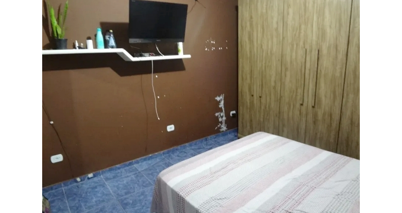 Sobrado à venda Rua Doutor Carmelo D'Agostino, Jardim Rincão - Imóveis à Venda