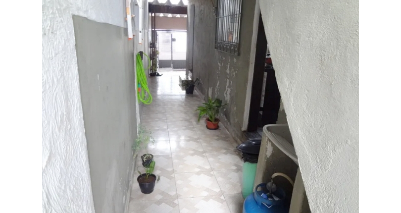 Sobrado à venda Rua Doutor Carmelo D'Agostino, Jardim Rincão - Imóveis à Venda