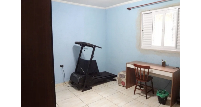 Sobrado à venda Rua Doutor Carmelo D'Agostino, Jardim Rincão - Imóveis à Venda