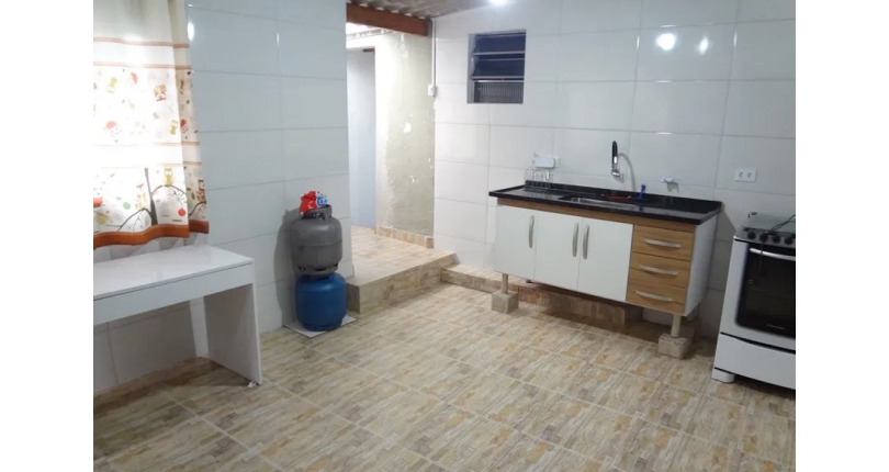 Sobrado à venda Rua Doutor Carmelo D'Agostino, Jardim Rincão - Imóveis à Venda