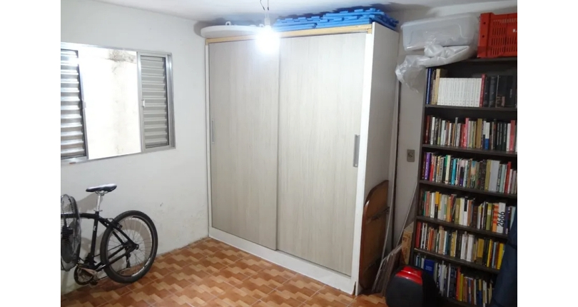 Sobrado à venda Rua Doutor Carmelo D'Agostino, Jardim Rincão - Imóveis à Venda